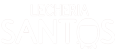 Lecheria Santos white logo